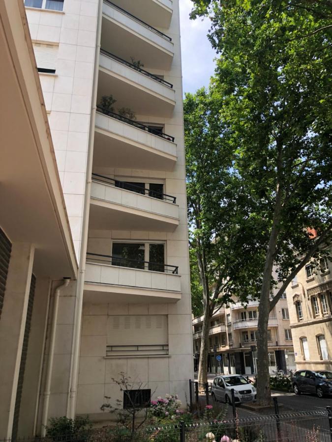 Apartamento Lyon 3 Triangle D'Or Exterior foto