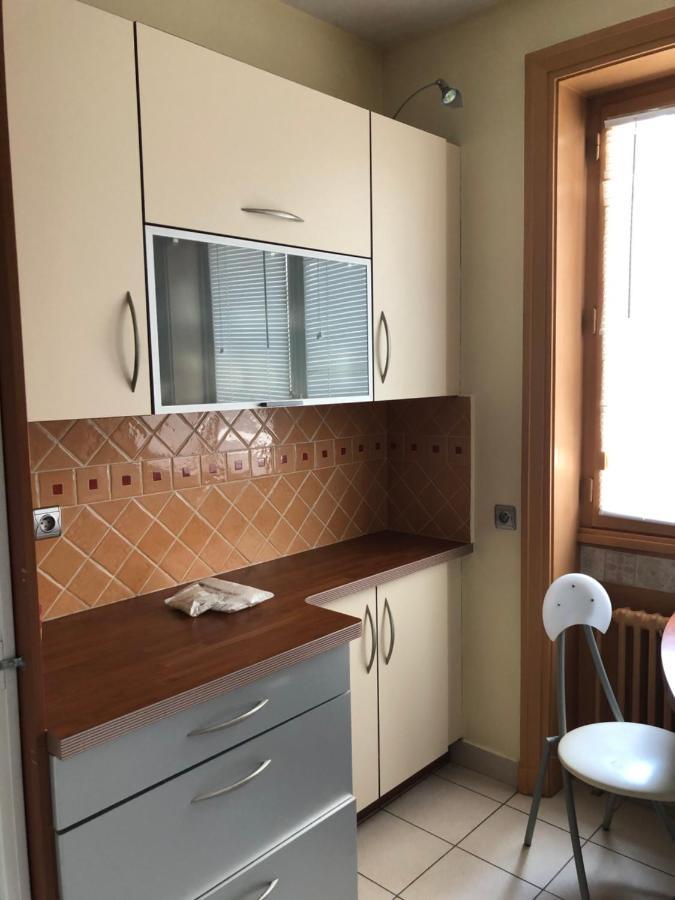 Apartamento Lyon 3 Triangle D'Or Exterior foto