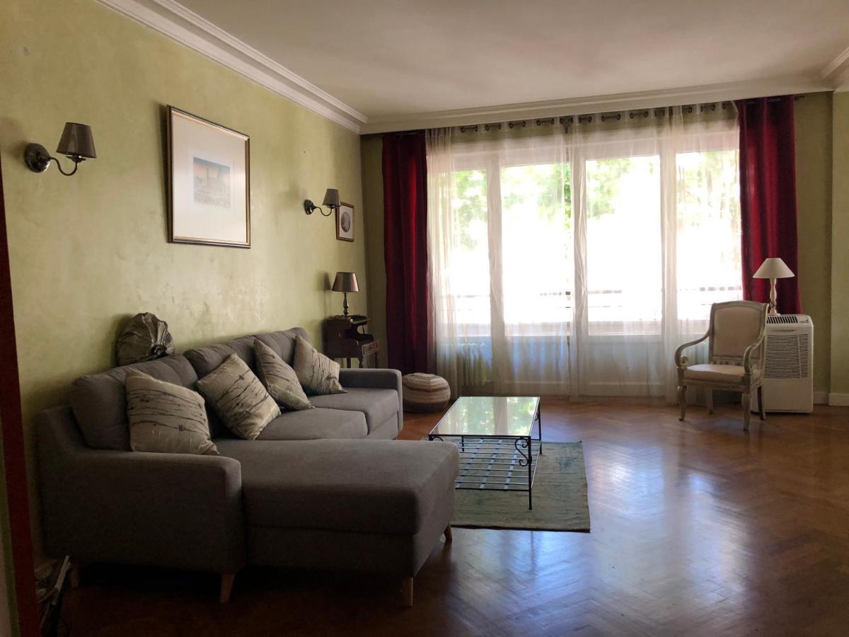 Apartamento Lyon 3 Triangle D'Or Exterior foto